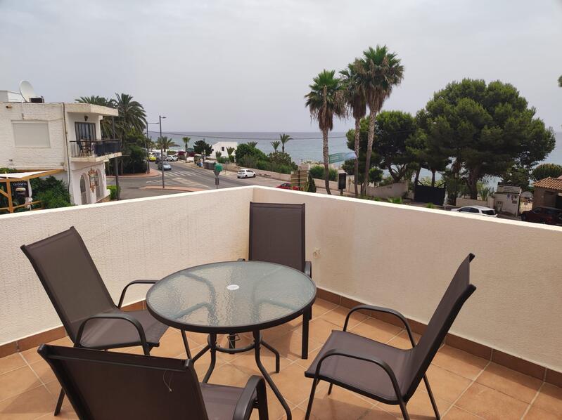 OA/IS/12: Apartment for Rent in Mojácar Playa, Almería