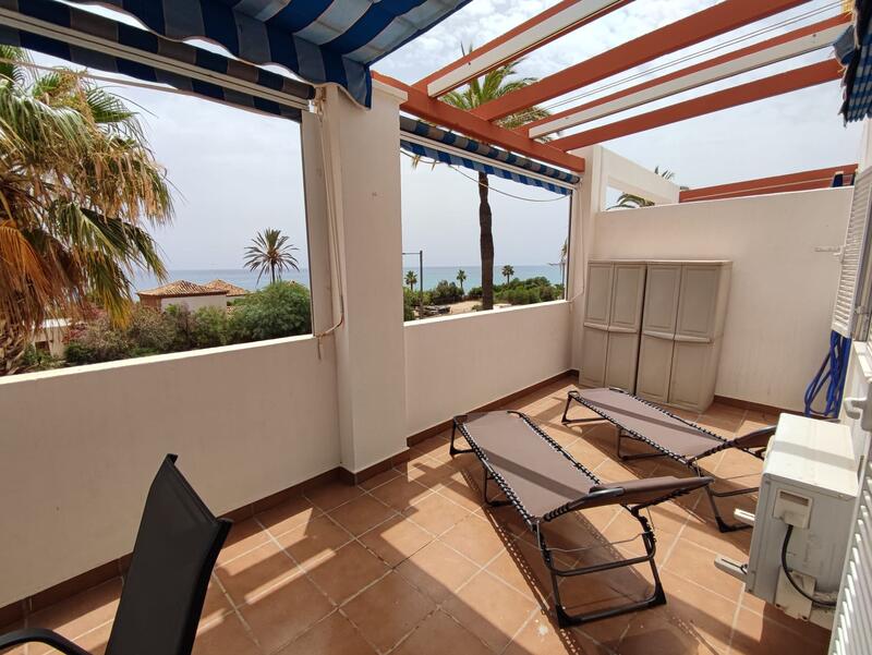 OA/IV/12: Apartamento en alquiler en Mojácar Playa, Almería