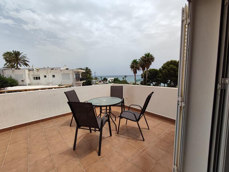 OA/IV/12: Apartment for Rent in Mojácar Playa, Almería