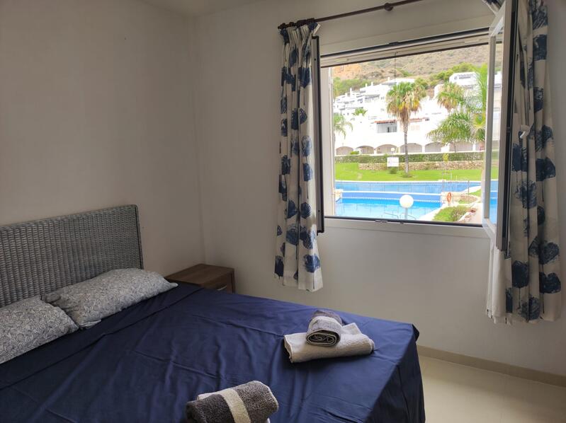 OA/IV/12: Apartamento en alquiler en Mojácar Playa, Almería