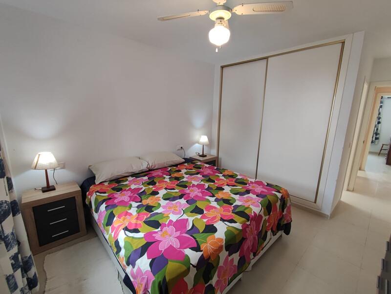 OA/IS/12: Apartment for Rent in Mojácar Playa, Almería