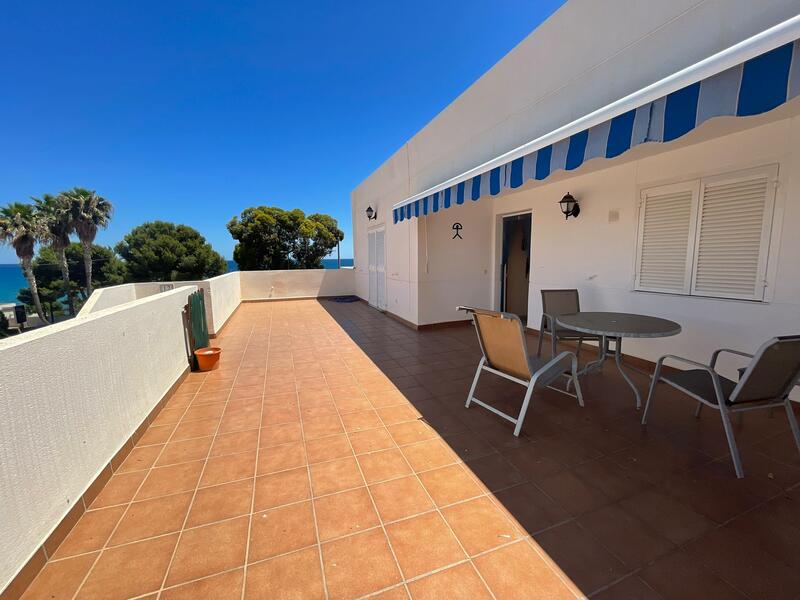 OA/IV/12: Apartment for Rent in Mojácar Playa, Almería
