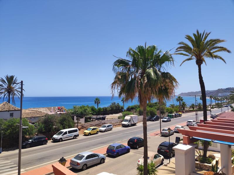 OA/JG/10: Apartment for Rent in Mojácar Playa, Almería