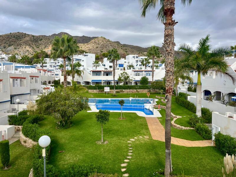 OA/JG/10: Apartment for Rent in Mojácar Playa, Almería