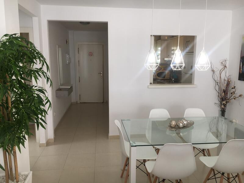 OA/JG/10: Apartment for Rent in Mojácar Playa, Almería