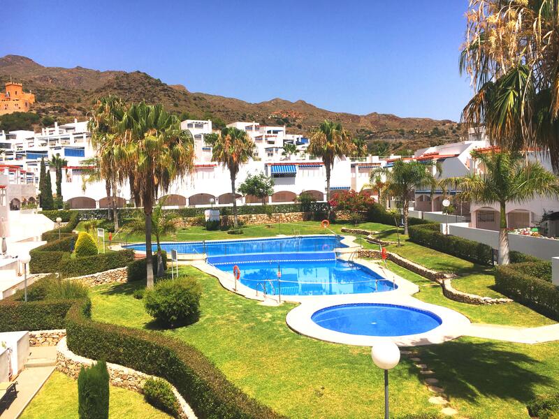 OA/JG/10: Apartamento en alquiler en Mojácar Playa, Almería