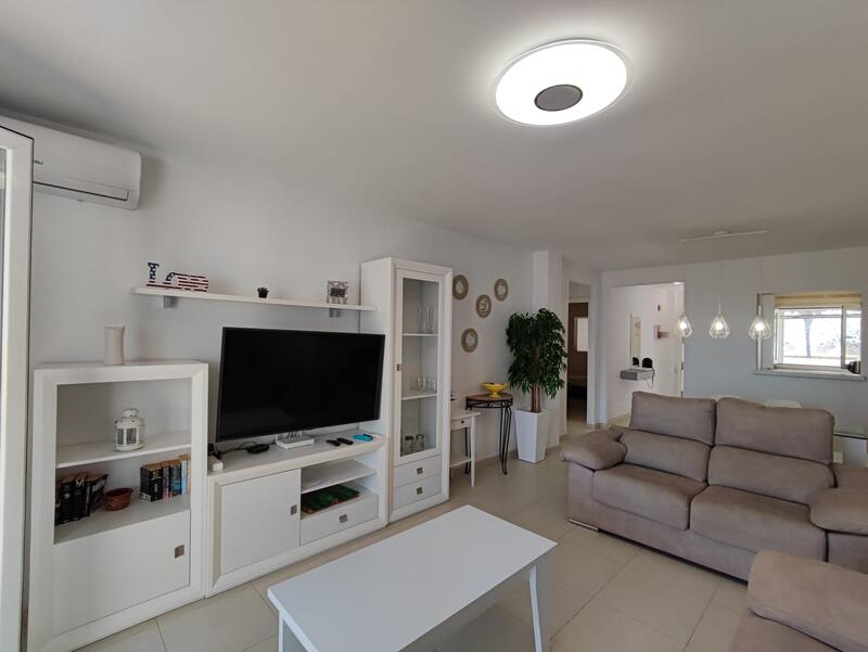 OA/JG/10: Apartment for Rent in Mojácar Playa, Almería