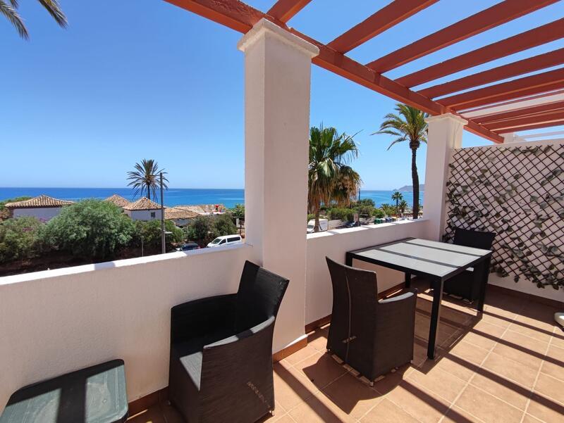 OA/JG/10: Apartment for Rent in Mojácar Playa, Almería