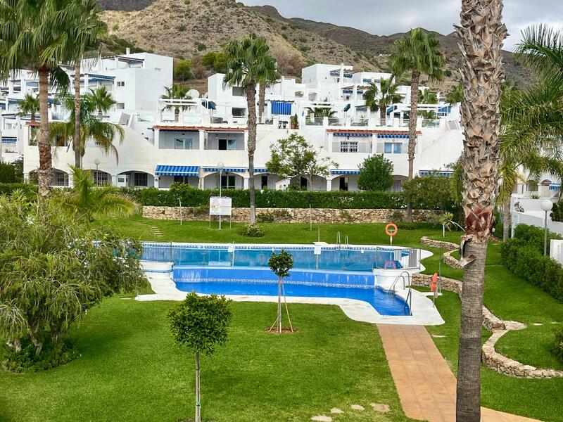 OA/JG/10: Apartment for Rent in Mojácar Playa, Almería
