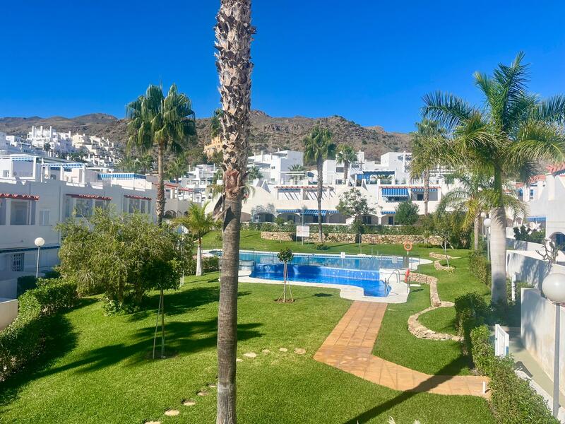 OA/JG/10: Apartment for Rent in Mojácar Playa, Almería OA/JG/10: Apartment for Rent in Mojácar Playa, Almería