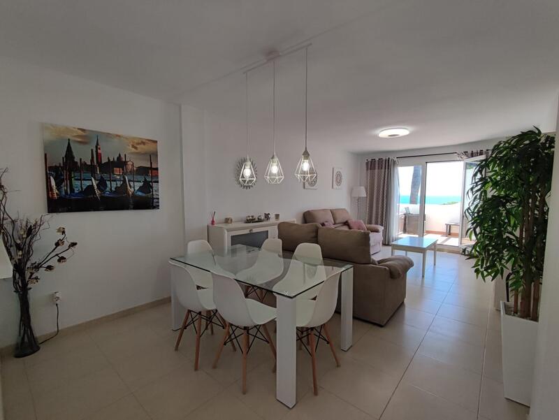 OA/JG/10: Apartment for Rent in Mojácar Playa, Almería