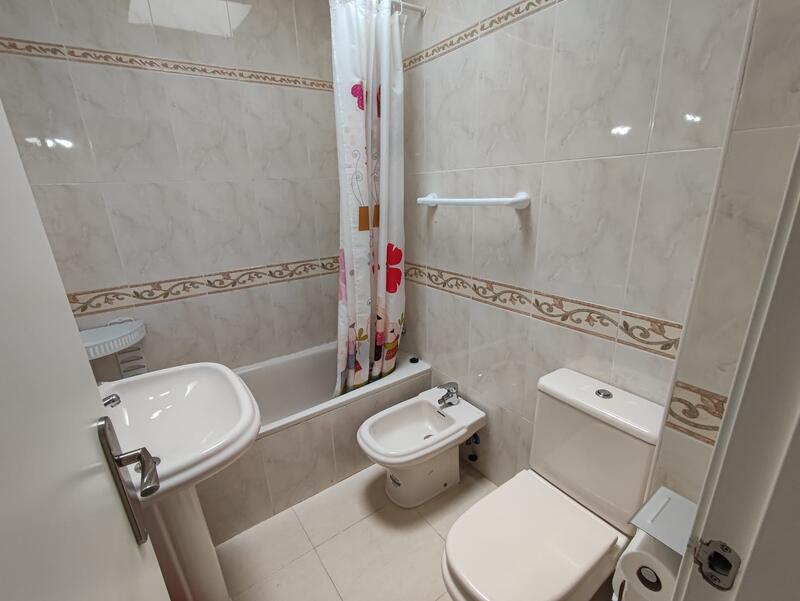 OA/JG/10: Apartment for Rent in Mojácar Playa, Almería