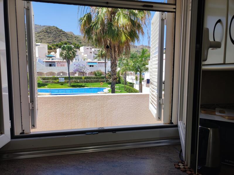 OA/JG/10: Apartment for Rent in Mojácar Playa, Almería