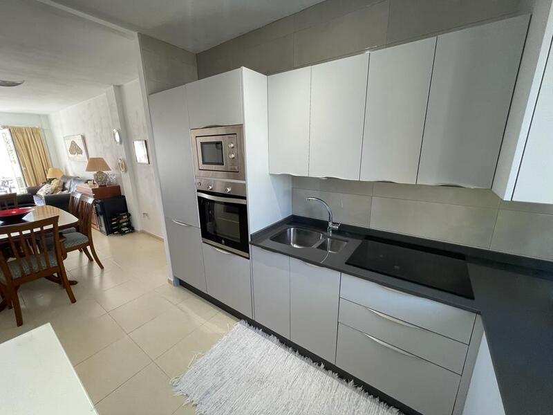 OA/LK: Apartment for Sale in Mojácar Playa, Almería