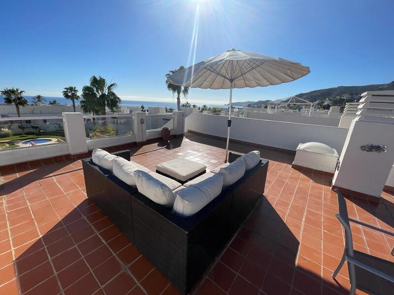 OA/LK: Apartment for Sale in Mojácar Playa, Almería