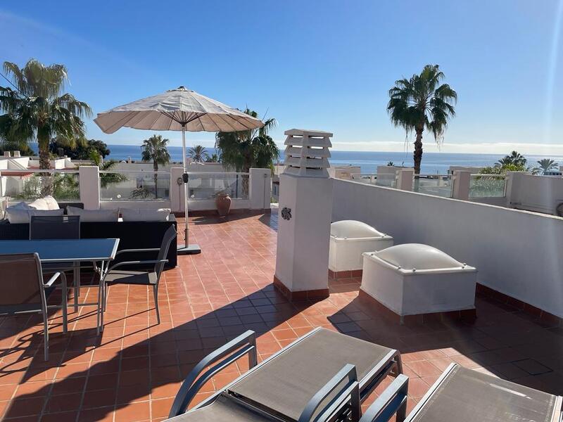 OA/LK: Apartment for Sale in Mojácar Playa, Almería