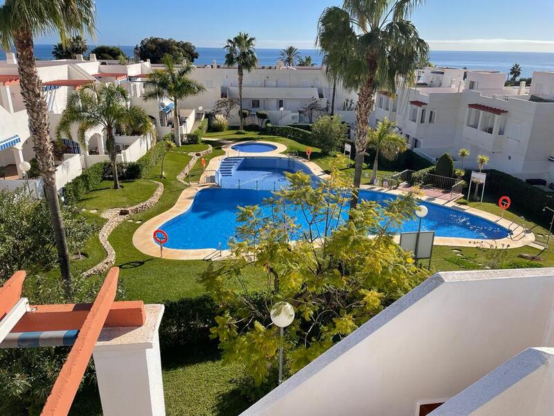 OA/LK: Apartment for Sale in Mojácar Playa, Almería