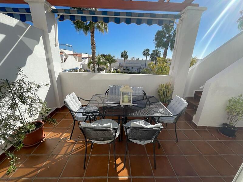 OA/LK: Apartment for Sale in Mojácar Playa, Almería