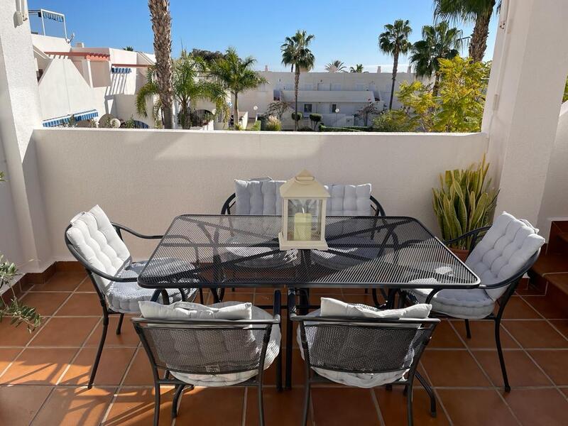 OA/LK: Apartment for Sale in Mojácar Playa, Almería