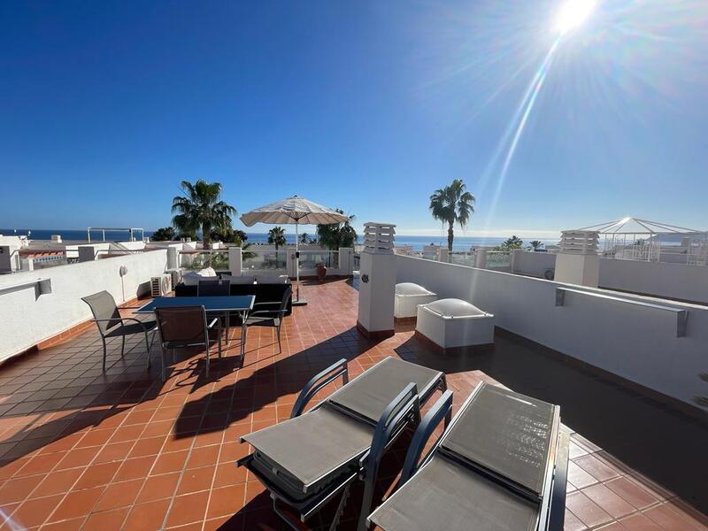 OA/LK: Apartment for Sale in Mojácar Playa, Almería