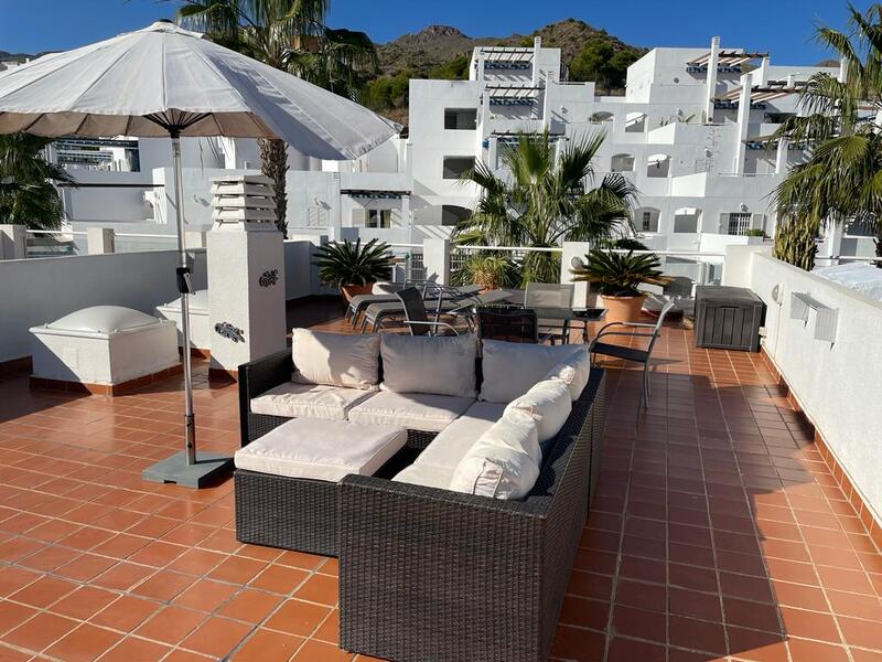 OA/LK: Apartment for Sale in Mojácar Playa, Almería