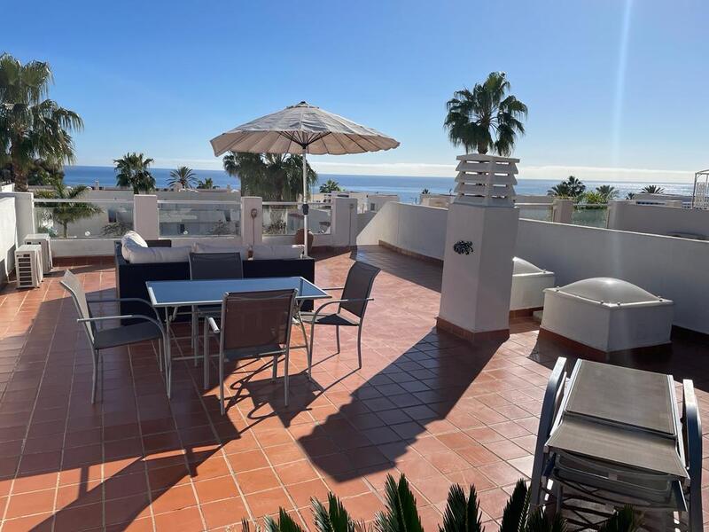 OA/LK: Apartment for Sale in Mojácar Playa, Almería