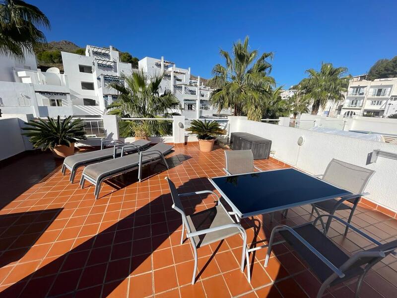 OA/LK: Apartment for Sale in Mojácar Playa, Almería