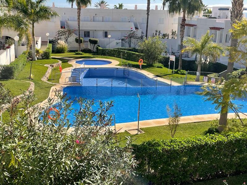 OA/LK: Apartment for Sale in Mojácar Playa, Almería