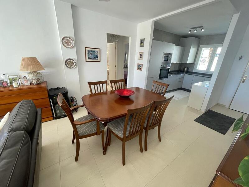 OA/LK: Apartment for Sale in Mojácar Playa, Almería