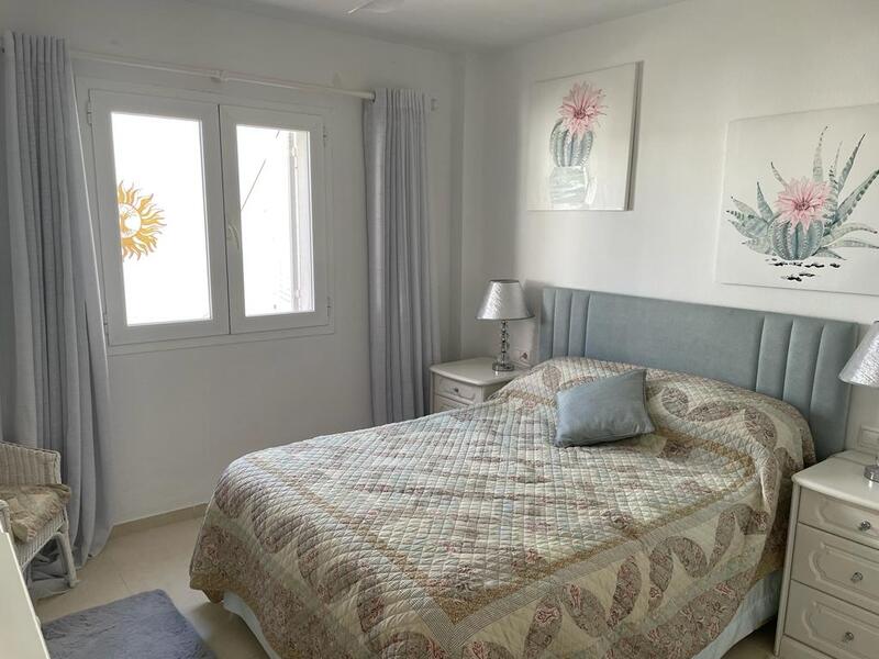 OA/LK: Apartment for Sale in Mojácar Playa, Almería