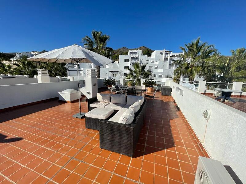 OA/LK: Apartment for Sale in Mojácar Playa, Almería