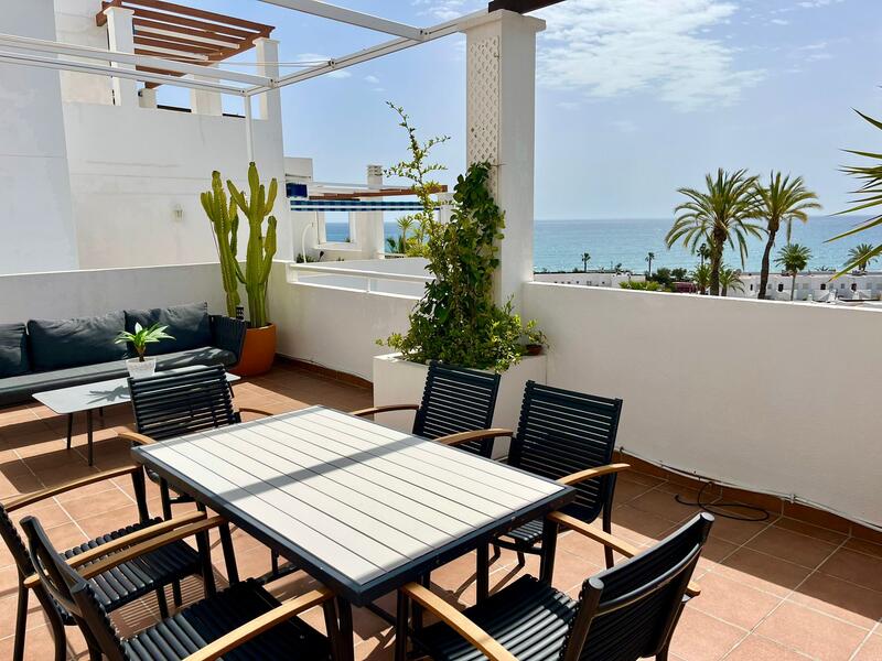 OA2/CF/31: Apartment for Rent in Mojácar Playa, Almería OA2/CF/31: Apartment for Rent in Mojácar Playa, Almería