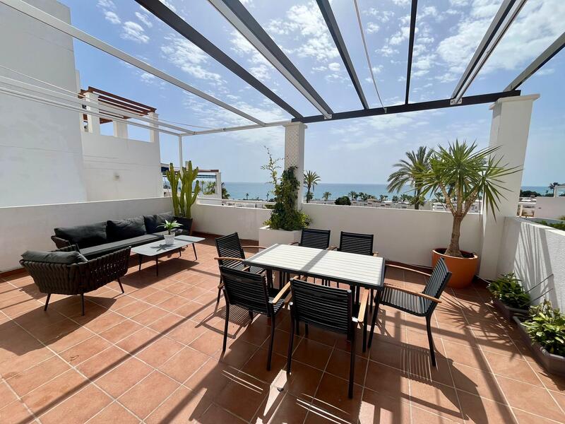 OA2/CF/31: Apartment for Rent in Mojácar Playa, Almería OA2/CF/31: Apartment for Rent in Mojácar Playa, Almería