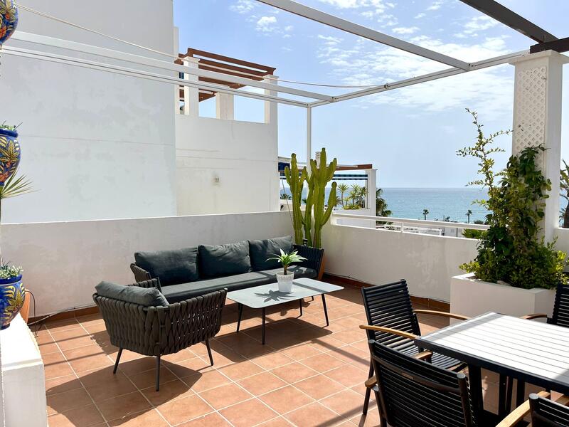 OA2/CF/31: Apartment for Rent in Mojácar Playa, Almería OA2/CF/31: Apartment for Rent in Mojácar Playa, Almería