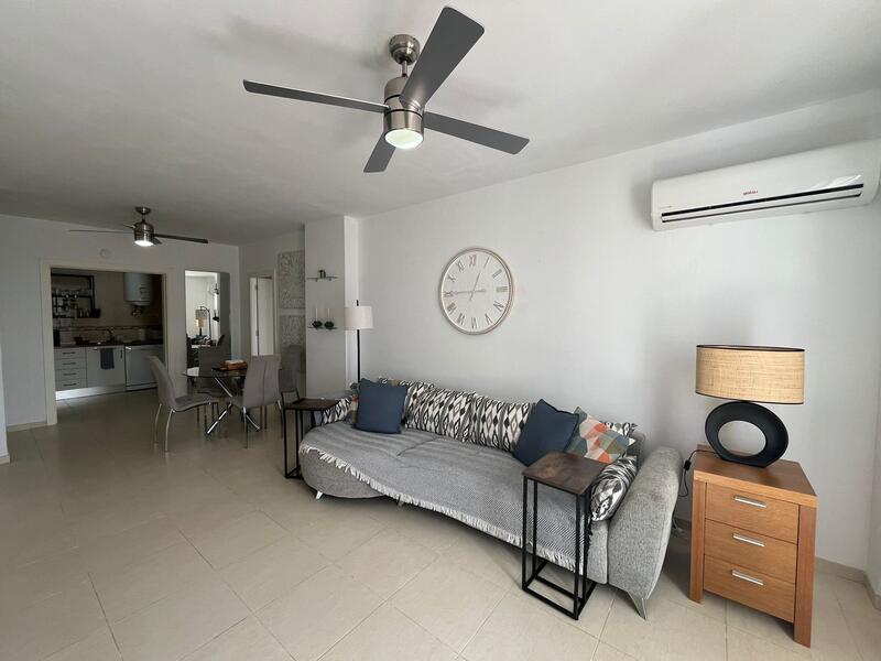 OA2/CF/31: Apartment for Rent in Mojácar Playa, Almería OA2/CF/31: Apartment for Rent in Mojácar Playa, Almería