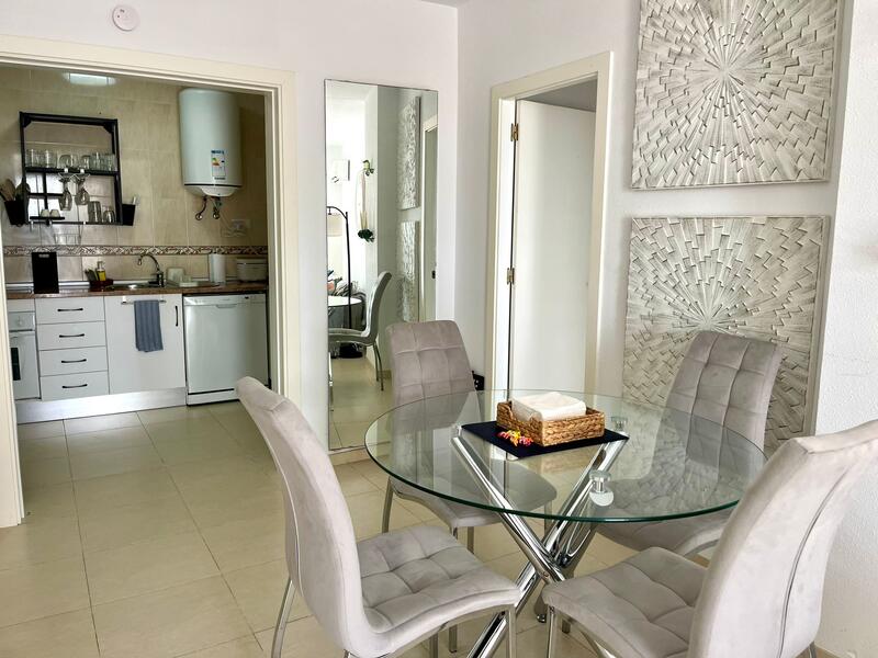 OA2/CF/31: Apartment for Rent in Mojácar Playa, Almería OA2/CF/31: Apartment for Rent in Mojácar Playa, Almería