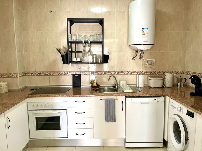 OA2/CF/31: Apartment for Rent in Mojácar Playa, Almería OA2/CF/31: Apartment for Rent in Mojácar Playa, Almería