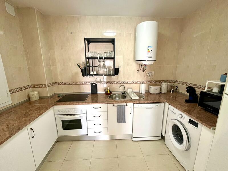 OA2/CF/31: Apartment for Rent in Mojácar Playa, Almería OA2/CF/31: Apartment for Rent in Mojácar Playa, Almería
