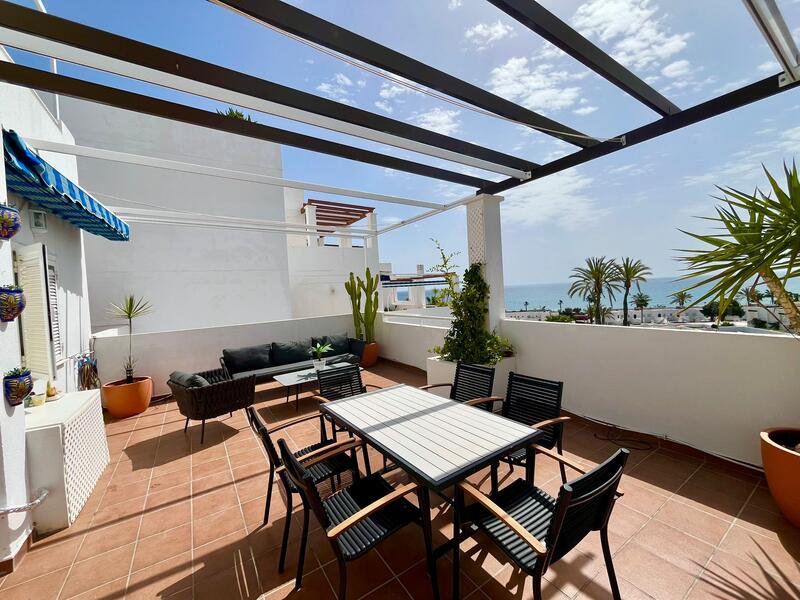 OA2/CF/31: Apartment for Rent in Mojácar Playa, Almería OA2/CF/31: Apartment for Rent in Mojácar Playa, Almería