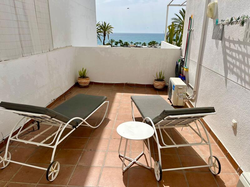 OA2/CF/31: Apartment for Rent in Mojácar Playa, Almería OA2/CF/31: Apartment for Rent in Mojácar Playa, Almería