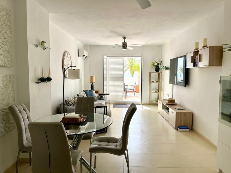 OA2/CF/31: Apartment for Rent in Mojácar Playa, Almería OA2/CF/31: Apartment for Rent in Mojácar Playa, Almería