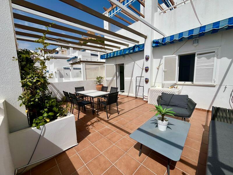 OA2/CF/31: Apartment for Rent in Mojácar Playa, Almería OA2/CF/31: Apartment for Rent in Mojácar Playa, Almería