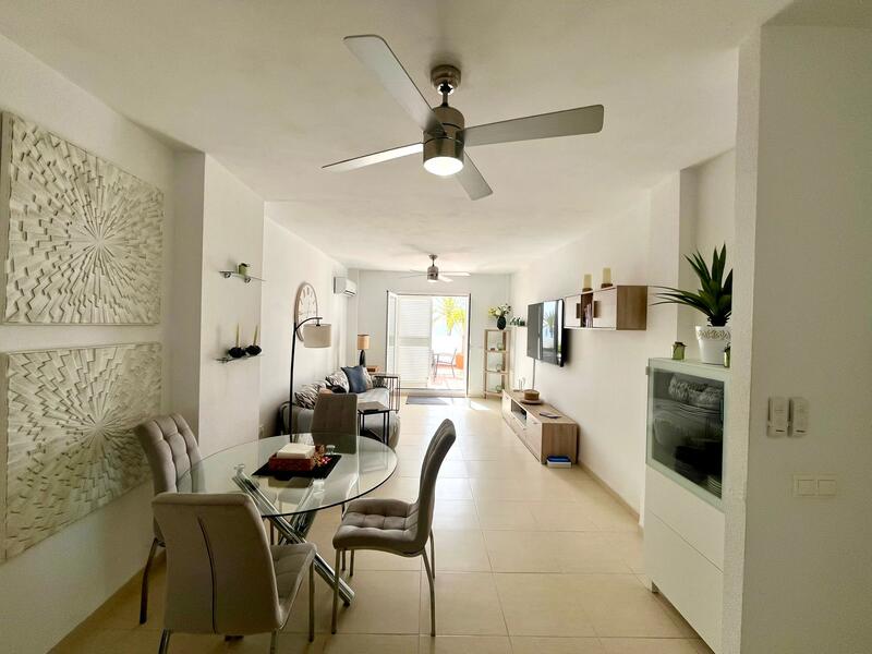 OA2/CF/31: Apartment for Rent in Mojácar Playa, Almería OA2/CF/31: Apartment for Rent in Mojácar Playa, Almería