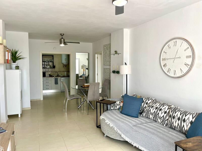 OA2/CF/31: Apartment for Rent in Mojácar Playa, Almería OA2/CF/31: Apartment for Rent in Mojácar Playa, Almería