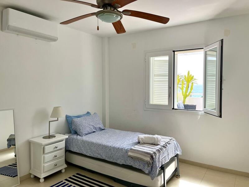 OA2/CF/31: Apartment for Rent in Mojácar Playa, Almería OA2/CF/31: Apartment for Rent in Mojácar Playa, Almería