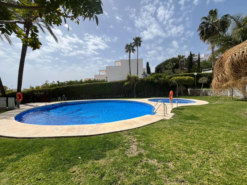 OA2/CF/31: Apartment for Rent in Mojácar Playa, Almería OA2/CF/31: Apartment for Rent in Mojácar Playa, Almería