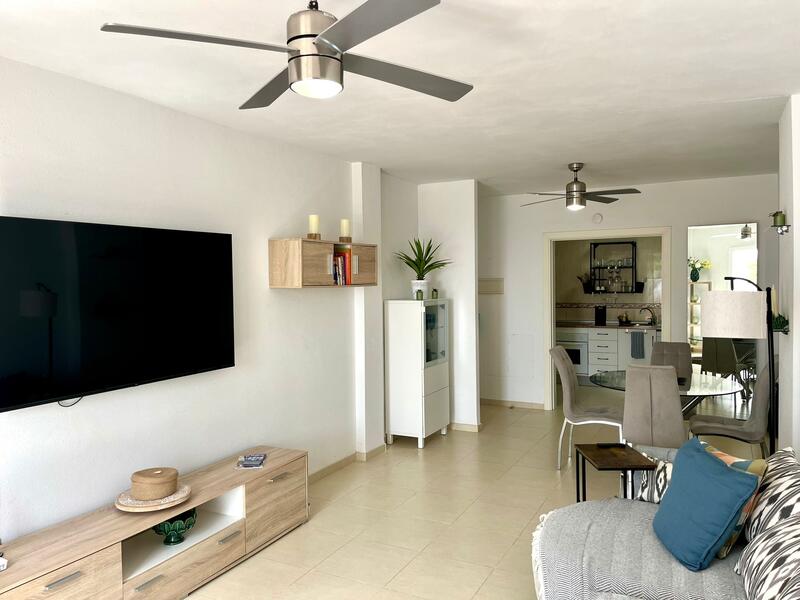 OA2/CF/31: Apartment for Rent in Mojácar Playa, Almería OA2/CF/31: Apartment for Rent in Mojácar Playa, Almería