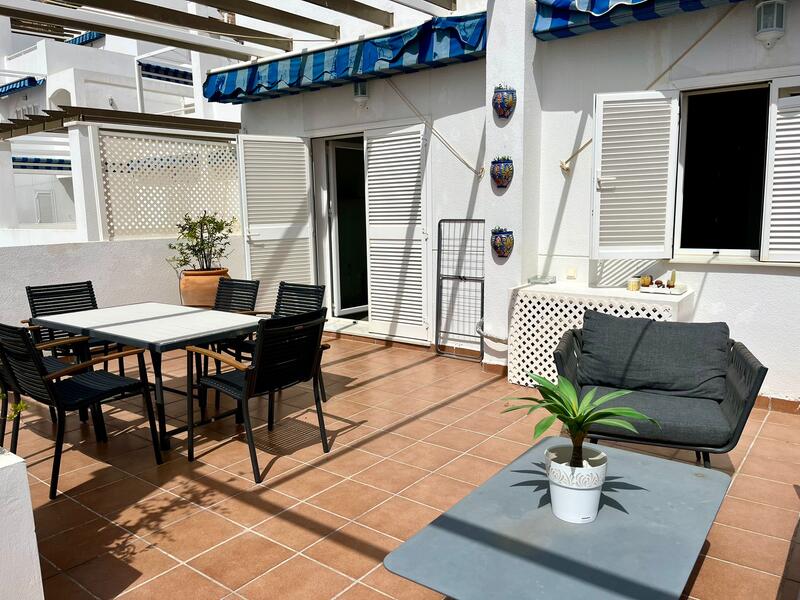 OA2/CF/31: Apartment for Rent in Mojácar Playa, Almería OA2/CF/31: Apartment for Rent in Mojácar Playa, Almería