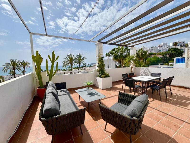 OA2/CF/31: Apartment for Rent in Mojácar Playa, Almería OA2/CF/31: Apartment for Rent in Mojácar Playa, Almería