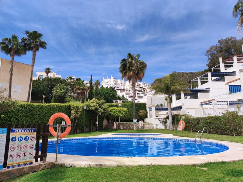 Apartamento en Oasis Del Mar II, Mojácar Playa, Almería